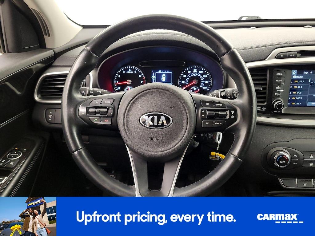 used 2017 Kia Sorento car, priced at $14,998