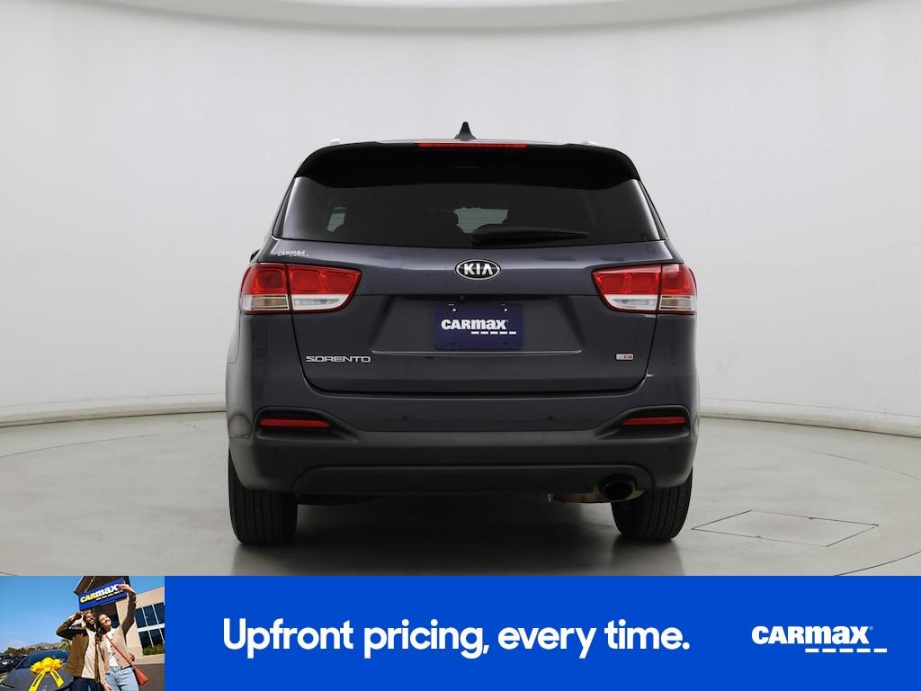 used 2017 Kia Sorento car, priced at $14,998