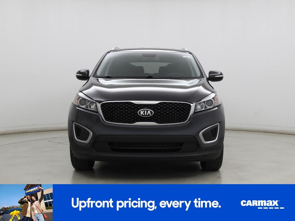 used 2017 Kia Sorento car, priced at $14,998