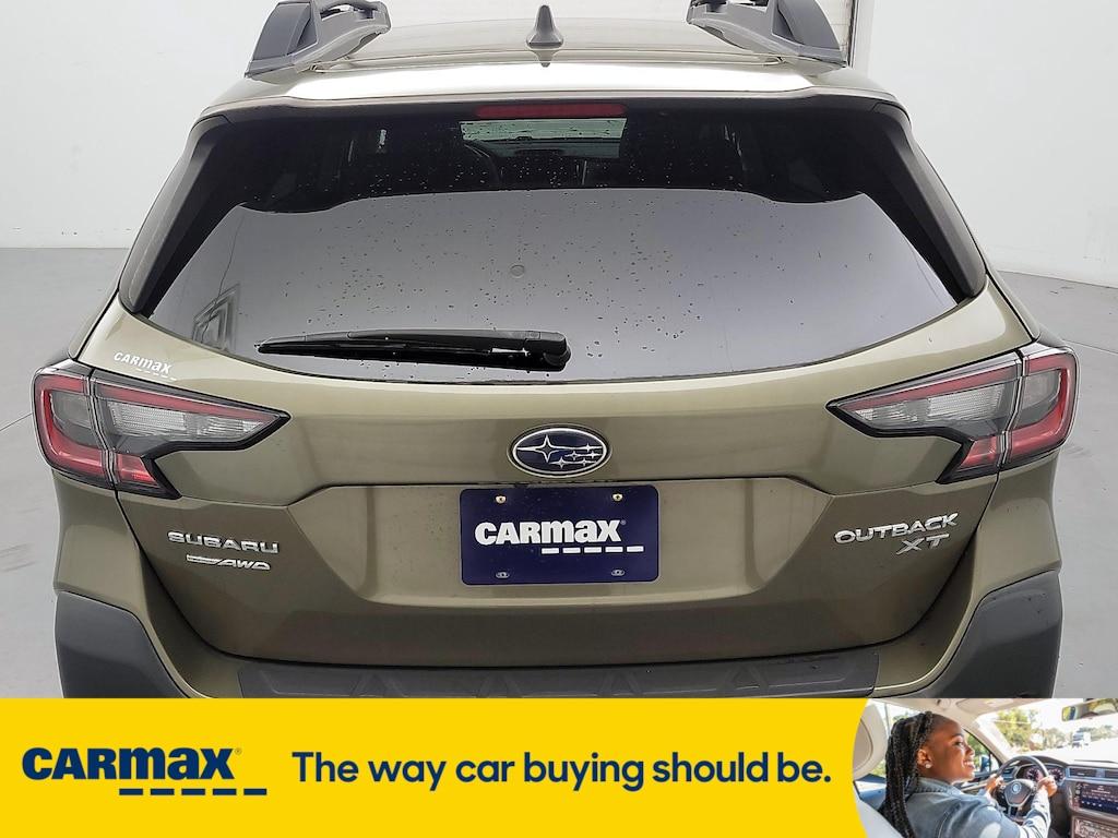 used 2020 Subaru Outback car, priced at $24,998
