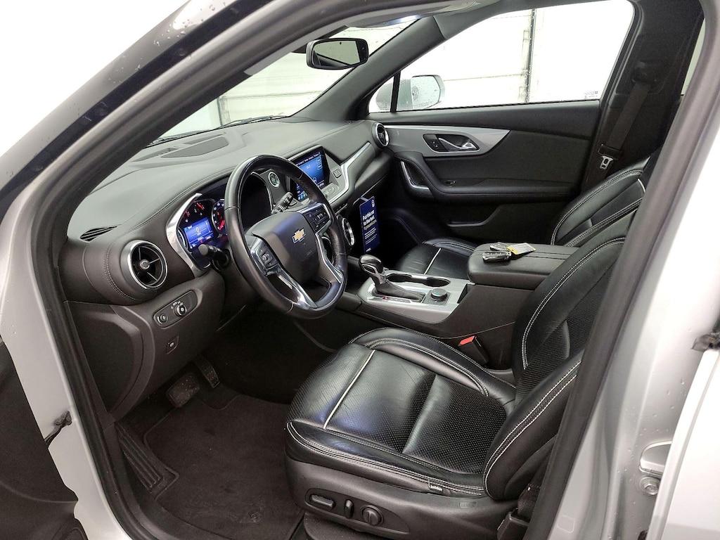 used 2019 Chevrolet Blazer car, priced at $18,998
