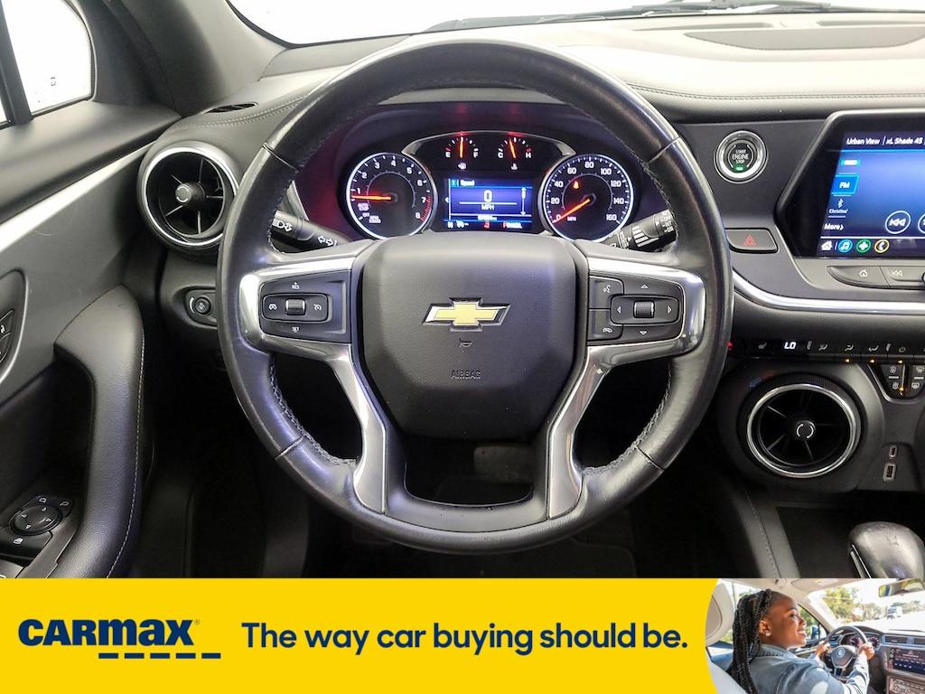used 2019 Chevrolet Blazer car, priced at $18,998