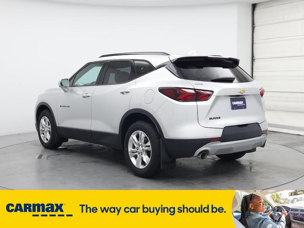 used 2019 Chevrolet Blazer car, priced at $18,998