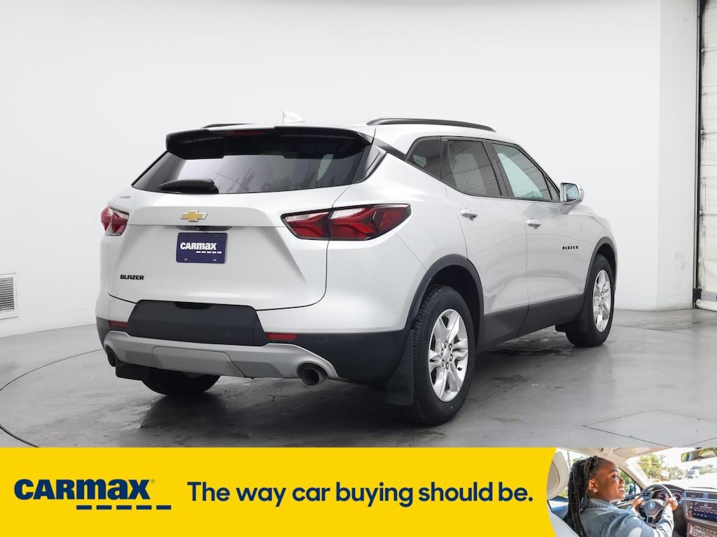 used 2019 Chevrolet Blazer car, priced at $18,998