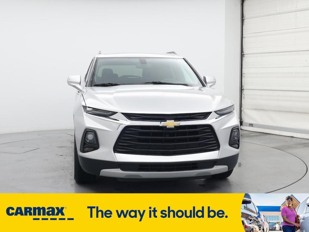 used 2019 Chevrolet Blazer car, priced at $18,998
