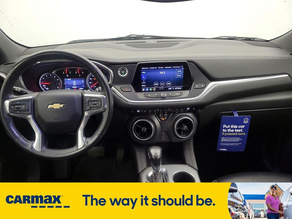 used 2019 Chevrolet Blazer car, priced at $18,998