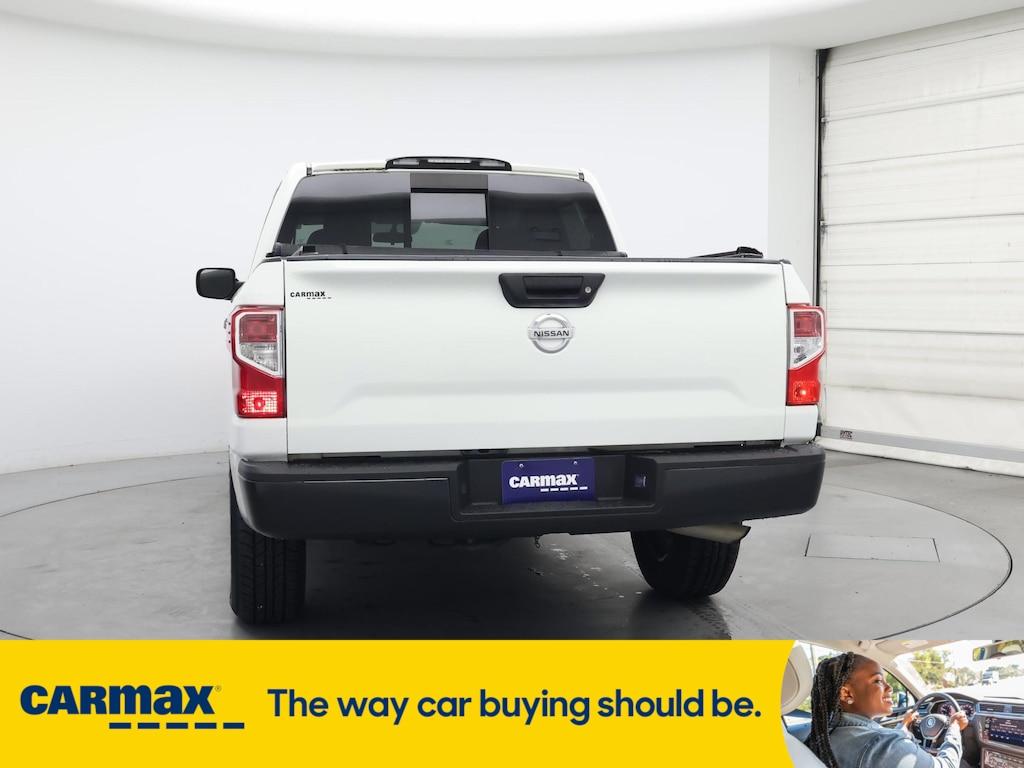 used 2017 Nissan Titan car, priced at $20,998