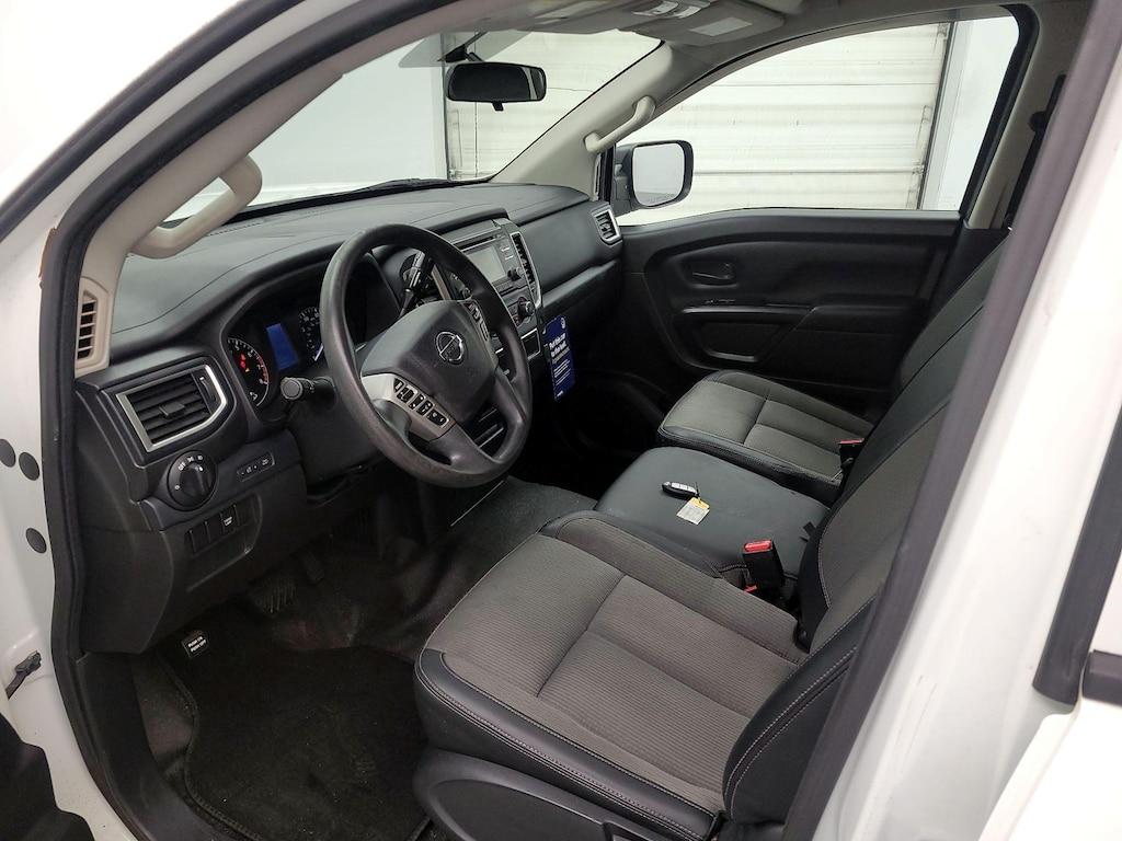 used 2017 Nissan Titan car, priced at $20,998