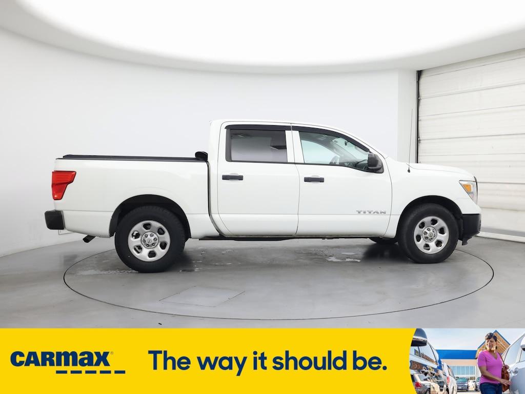 used 2017 Nissan Titan car, priced at $20,998