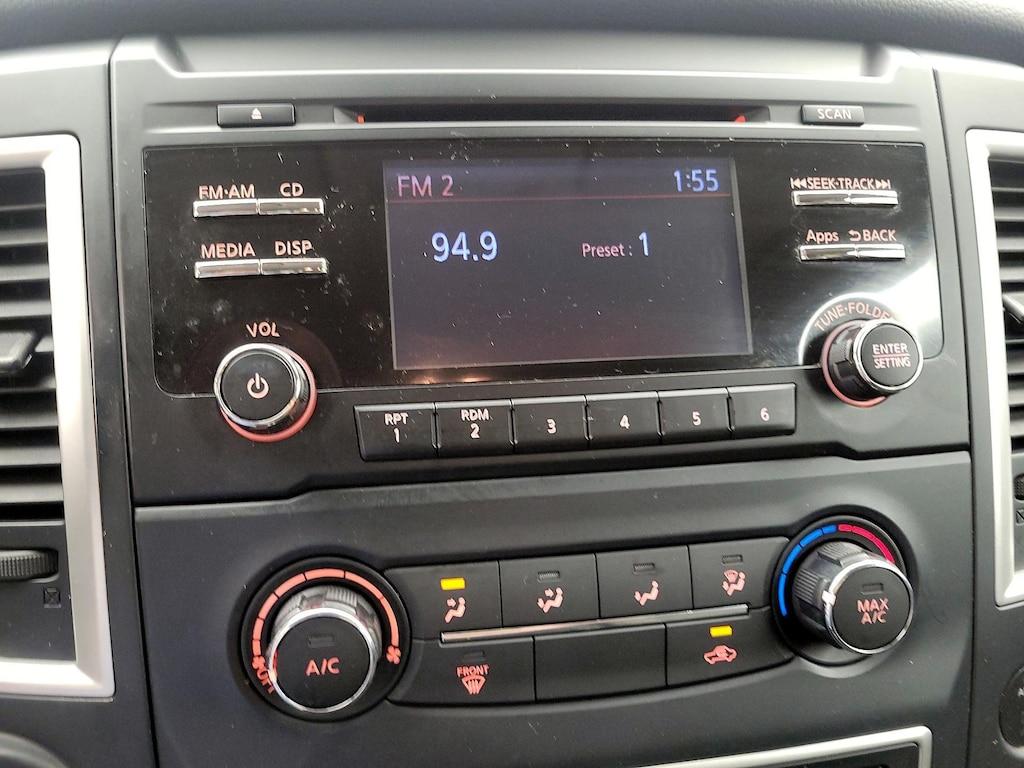 used 2017 Nissan Titan car, priced at $20,998