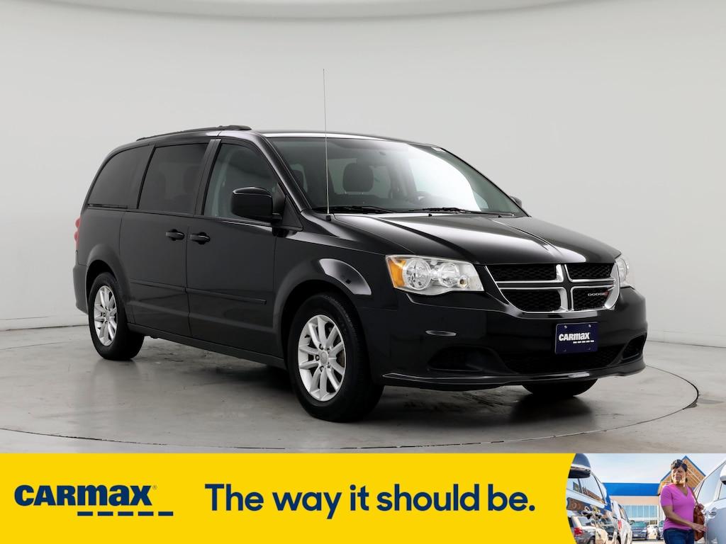 used 2016 Dodge Grand Caravan car, priced at $15,998