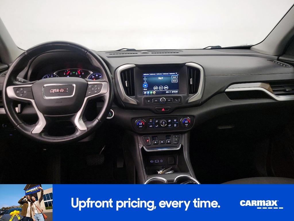 used 2019 GMC Terrain car, priced at $17,998