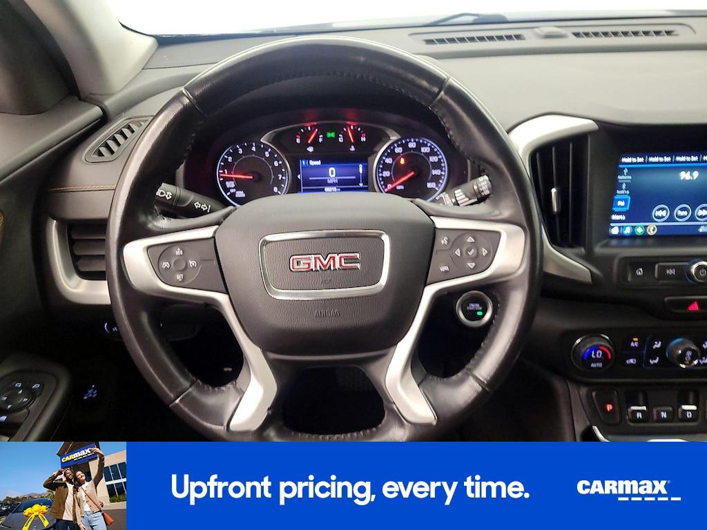 used 2019 GMC Terrain car, priced at $17,998