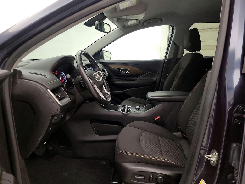 used 2019 GMC Terrain car, priced at $17,998