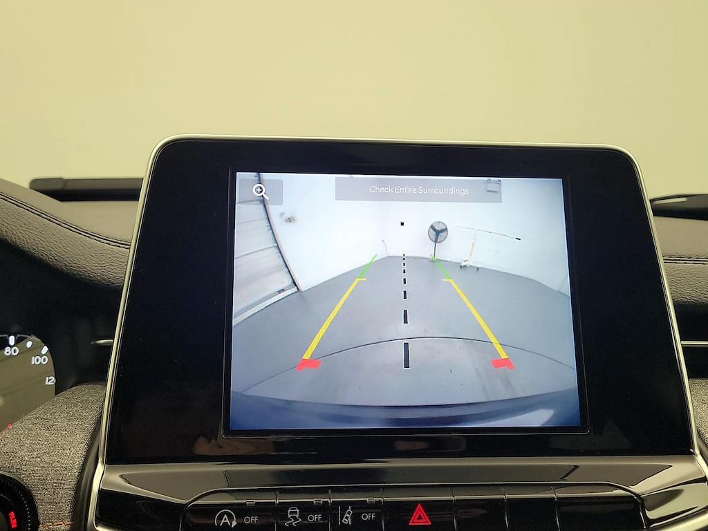 used 2022 Jeep Compass car, priced at $20,998