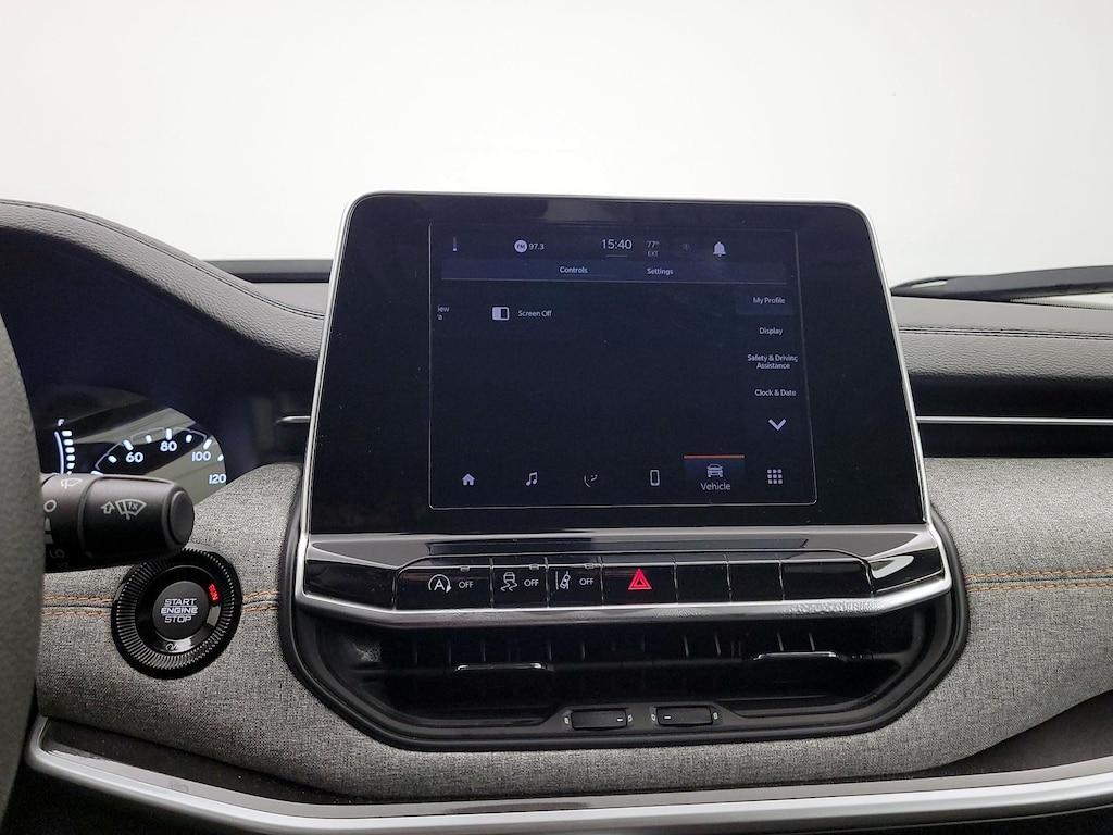 used 2022 Jeep Compass car, priced at $20,998