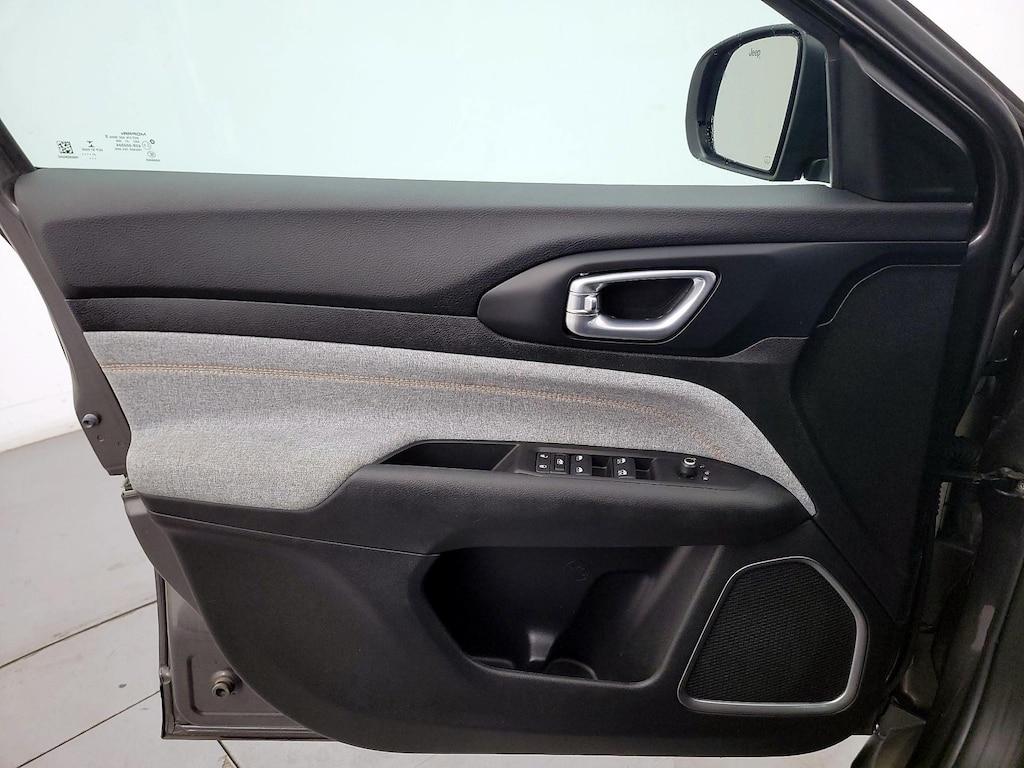 used 2022 Jeep Compass car, priced at $20,998