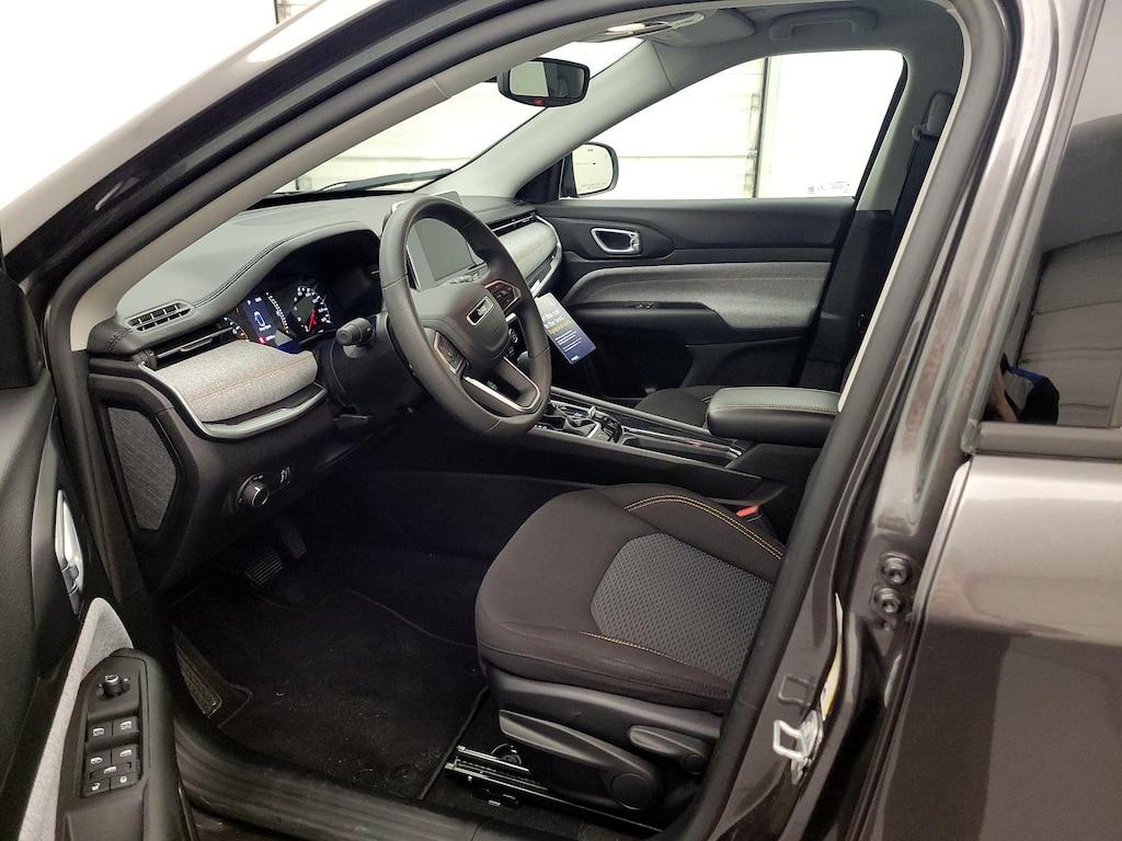 used 2022 Jeep Compass car, priced at $20,998