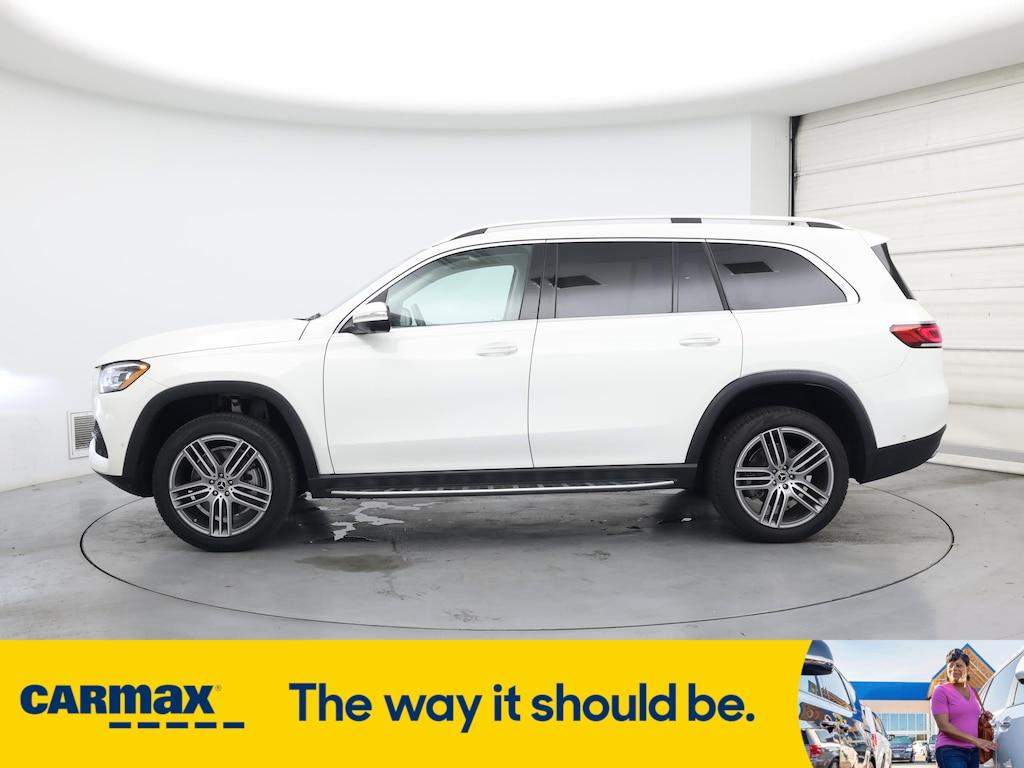 used 2020 Mercedes-Benz GLS 450 car, priced at $52,998