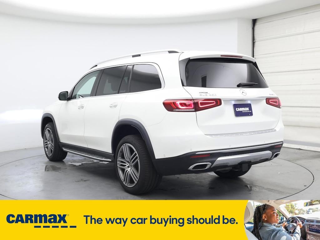 used 2020 Mercedes-Benz GLS 450 car, priced at $52,998
