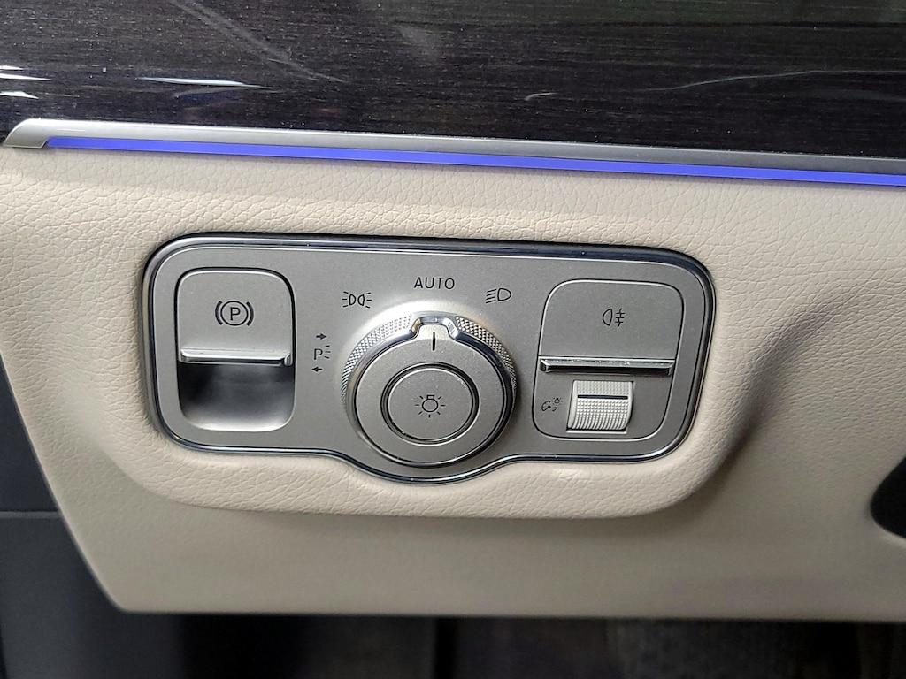 used 2020 Mercedes-Benz GLS 450 car, priced at $52,998