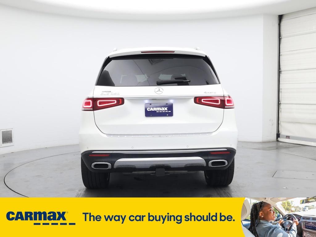 used 2020 Mercedes-Benz GLS 450 car, priced at $52,998