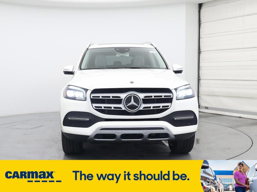 used 2020 Mercedes-Benz GLS 450 car, priced at $52,998