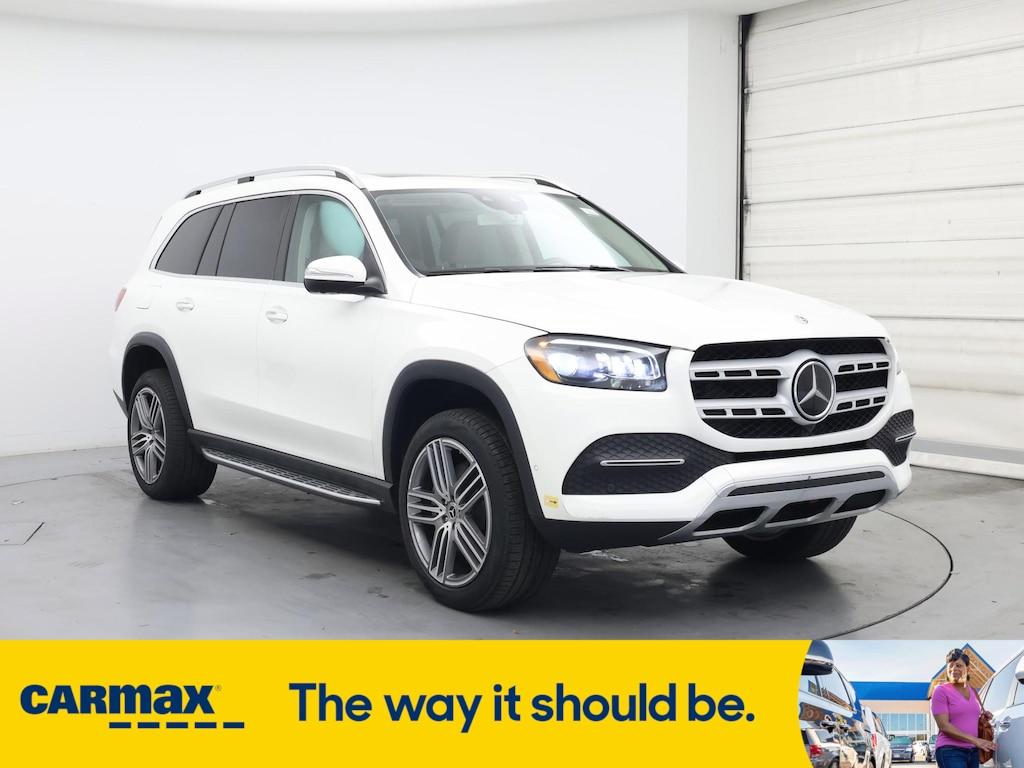 used 2020 Mercedes-Benz GLS 450 car, priced at $52,998