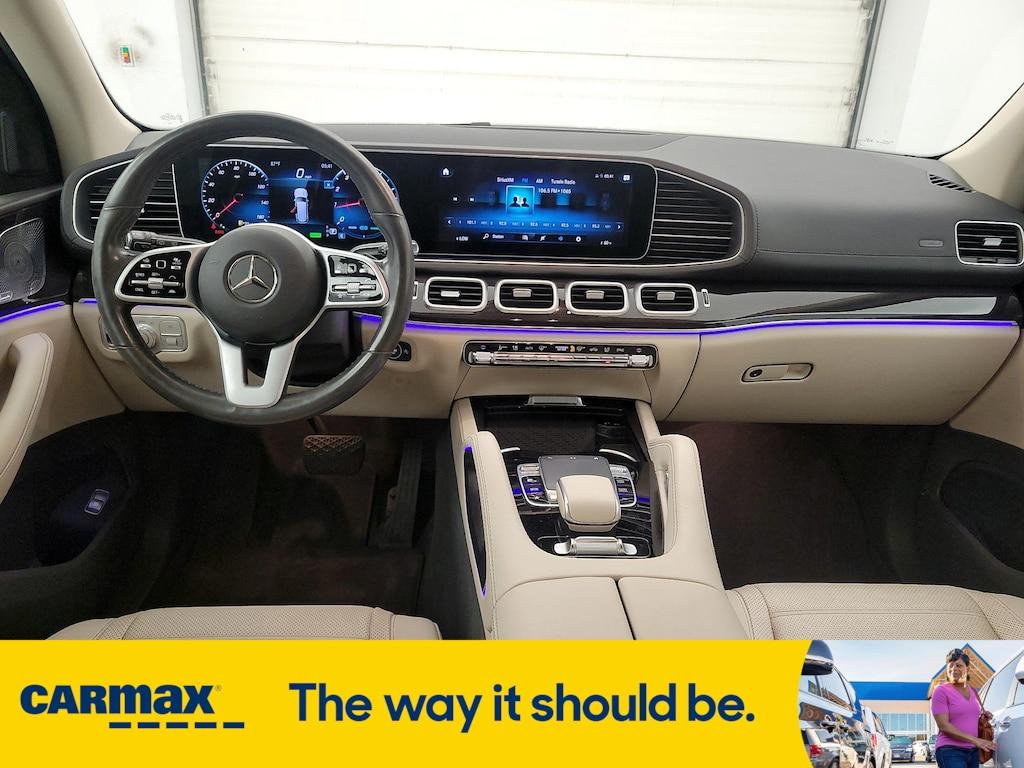 used 2020 Mercedes-Benz GLS 450 car, priced at $52,998