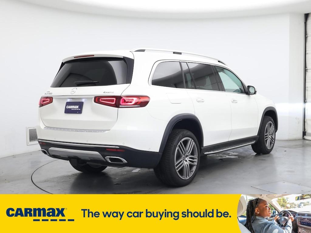 used 2020 Mercedes-Benz GLS 450 car, priced at $52,998