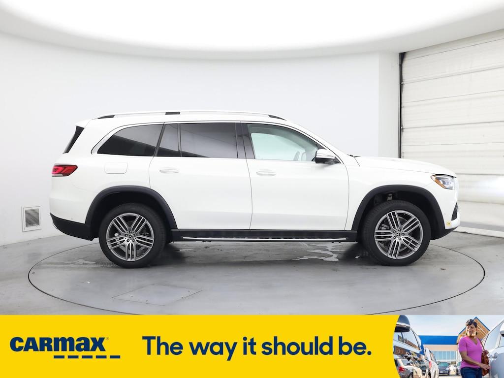 used 2020 Mercedes-Benz GLS 450 car, priced at $52,998