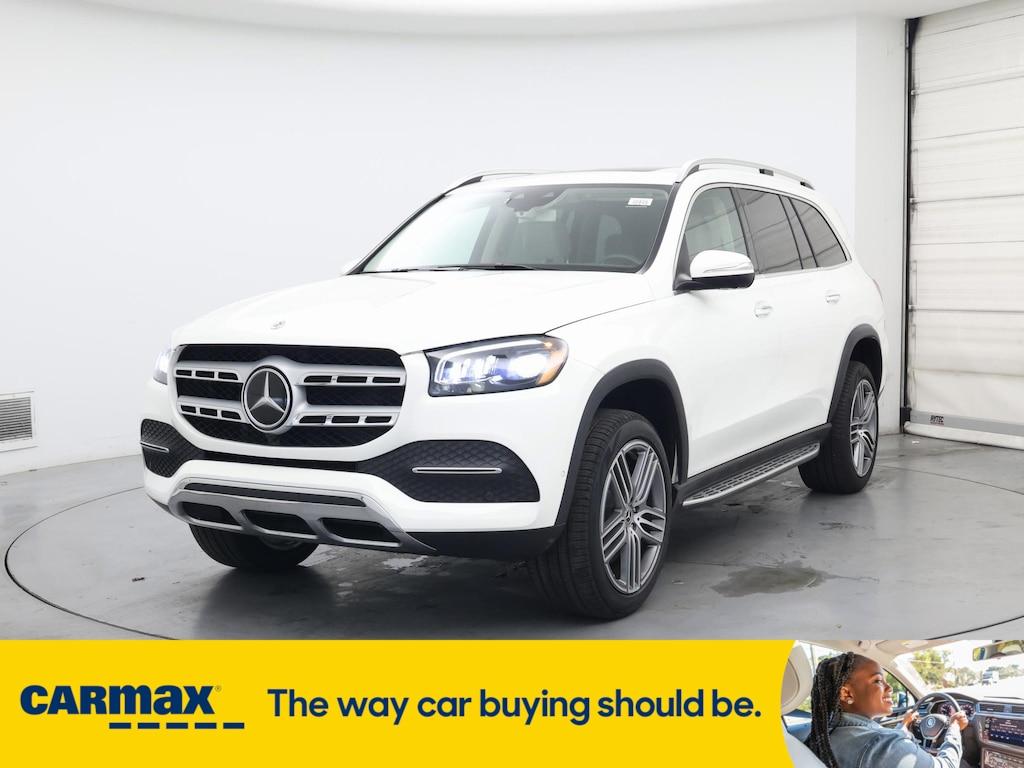 used 2020 Mercedes-Benz GLS 450 car, priced at $52,998