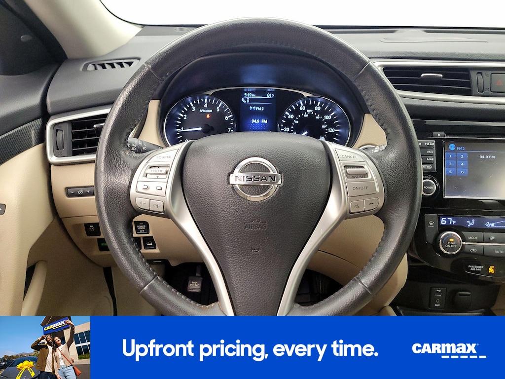 used 2016 Nissan Rogue car, priced at $16,998