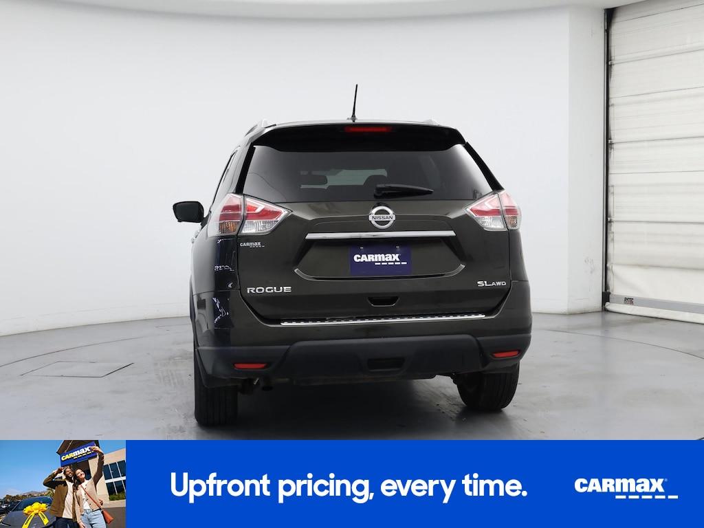 used 2016 Nissan Rogue car, priced at $16,998