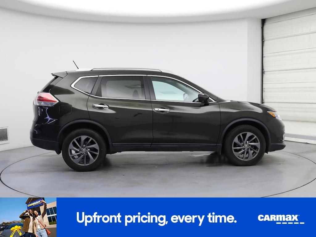 used 2016 Nissan Rogue car, priced at $16,998