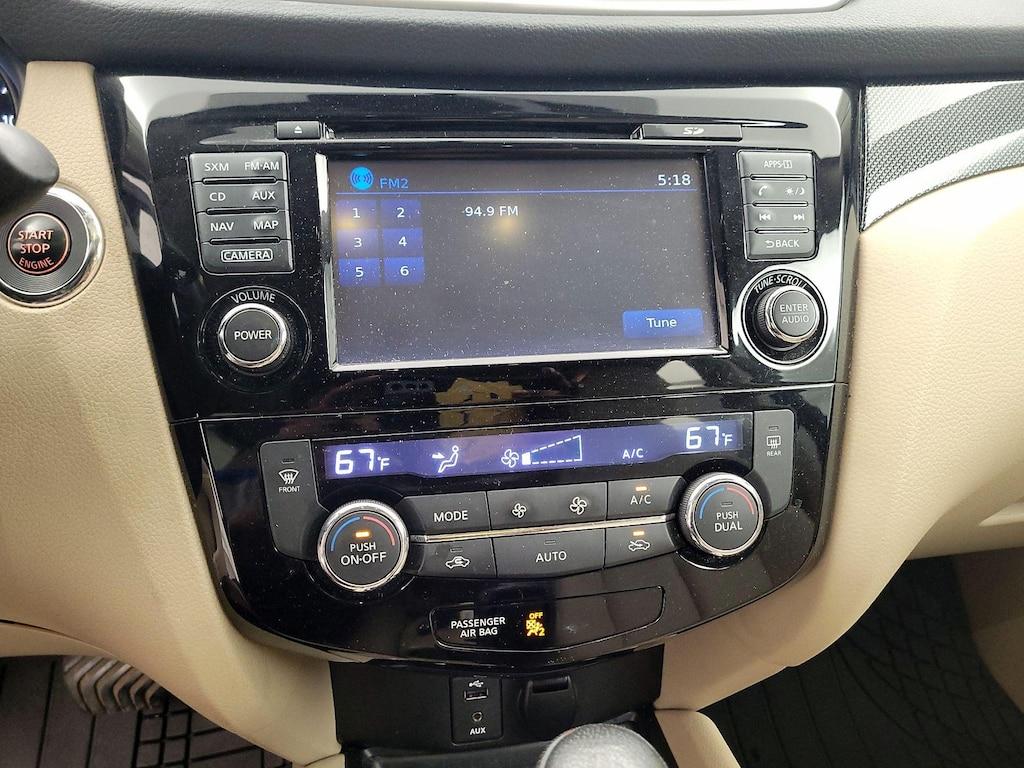 used 2016 Nissan Rogue car, priced at $16,998
