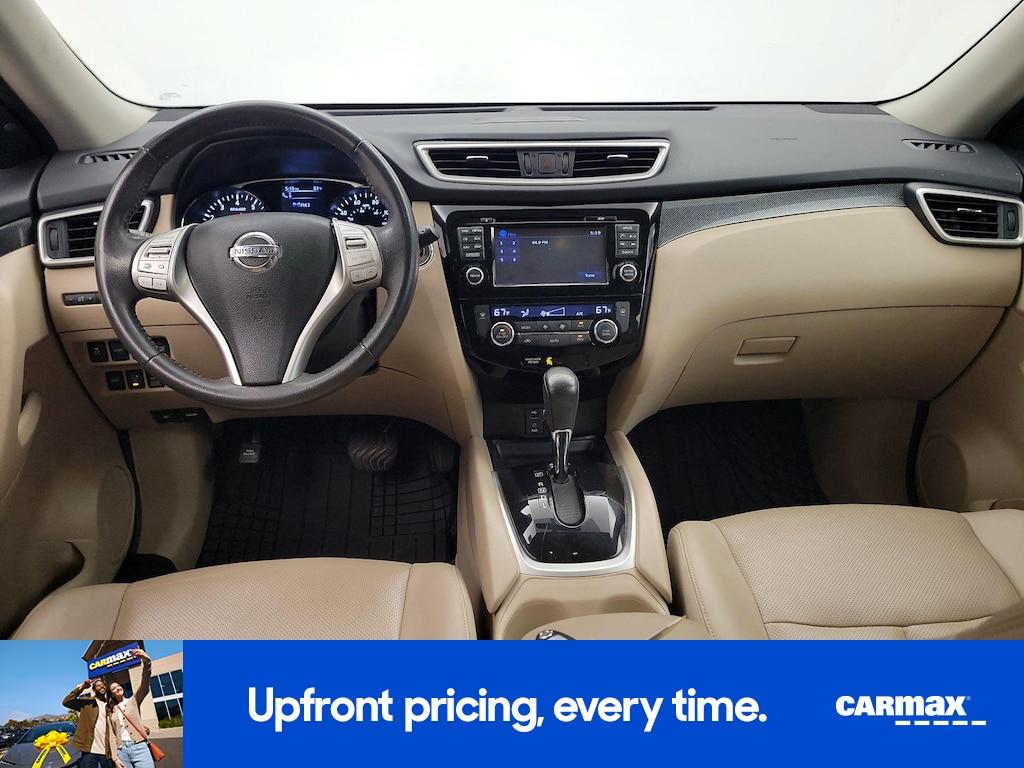 used 2016 Nissan Rogue car, priced at $16,998