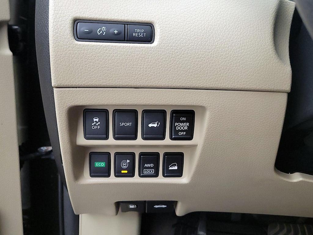 used 2016 Nissan Rogue car, priced at $16,998