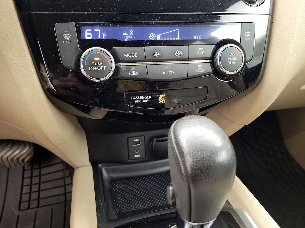 used 2016 Nissan Rogue car, priced at $16,998