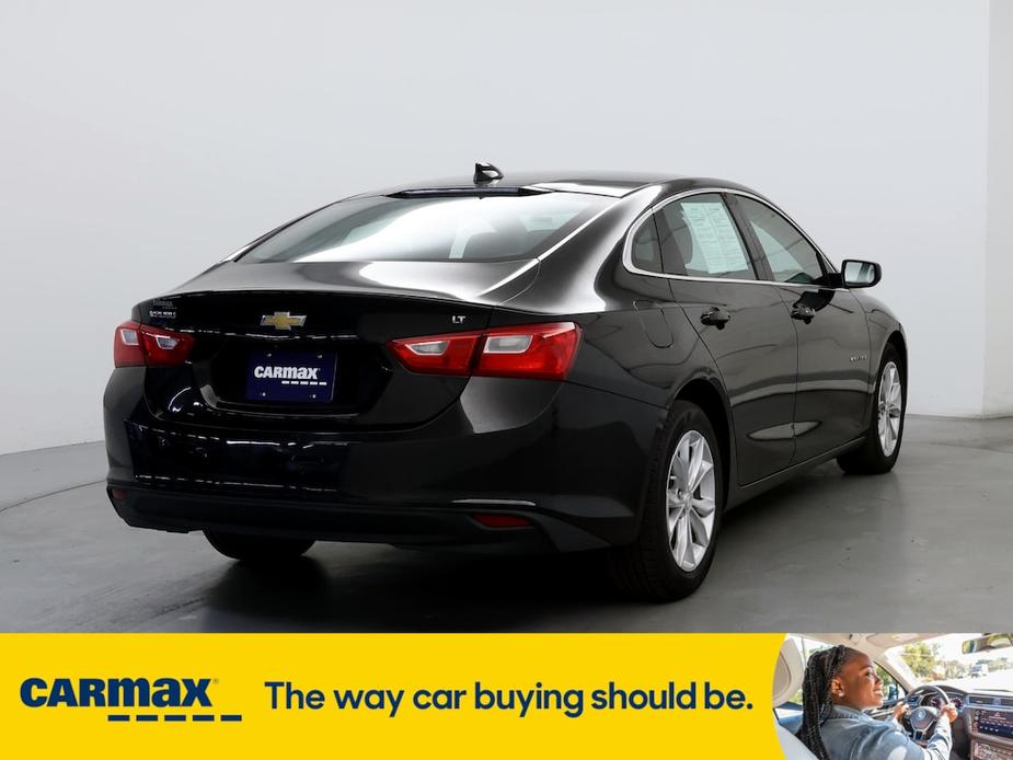 used 2023 Chevrolet Malibu car, priced at $19,998