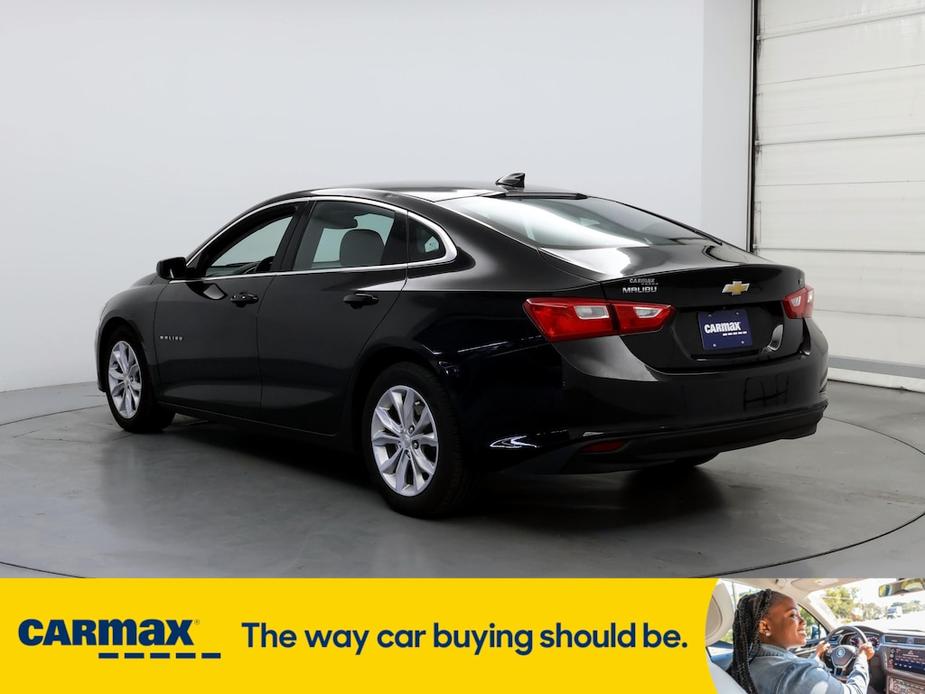 used 2023 Chevrolet Malibu car, priced at $19,998