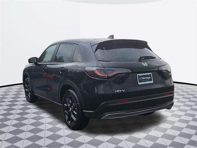 new 2025 Honda HR-V car, priced at $29,032