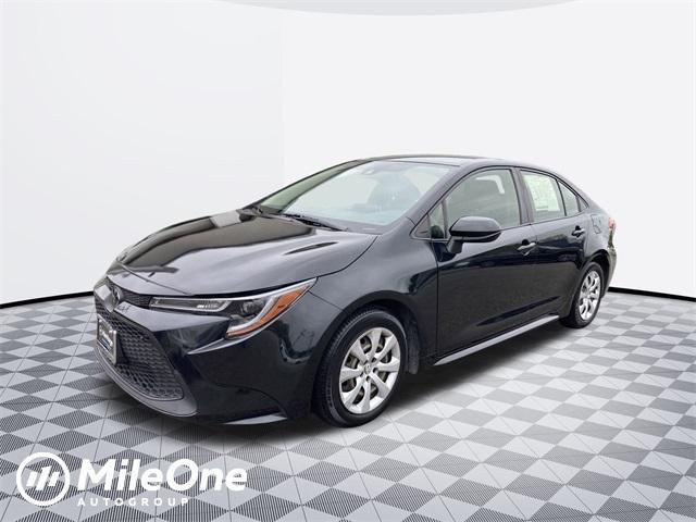 used 2020 Toyota Corolla car, priced at $13,695