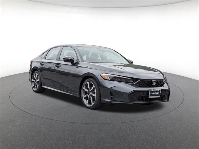 new 2026 Honda Civic Hybrid car, priced at $31,488