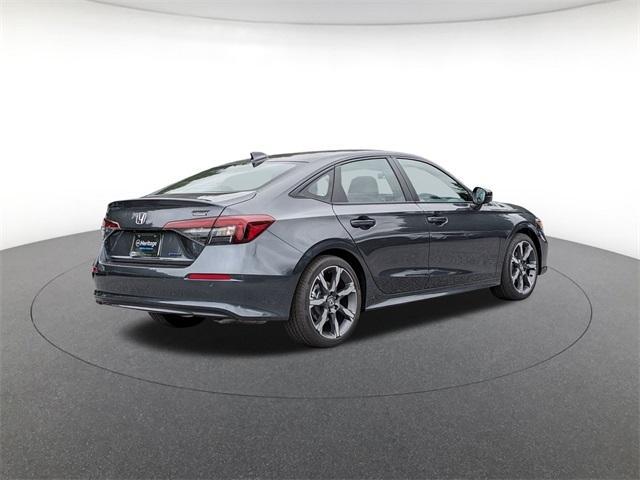 new 2026 Honda Civic Hybrid car, priced at $31,488