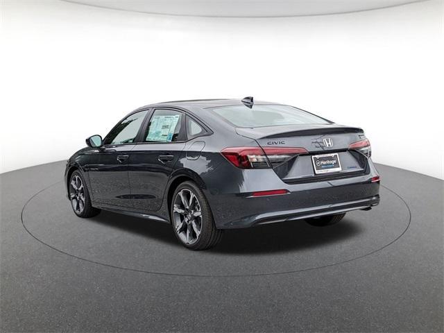 new 2026 Honda Civic Hybrid car, priced at $31,488