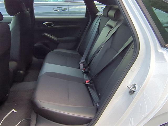 new 2025 Honda Civic car, priced at $27,055