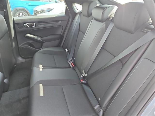 new 2026 Honda Civic car, priced at $28,117