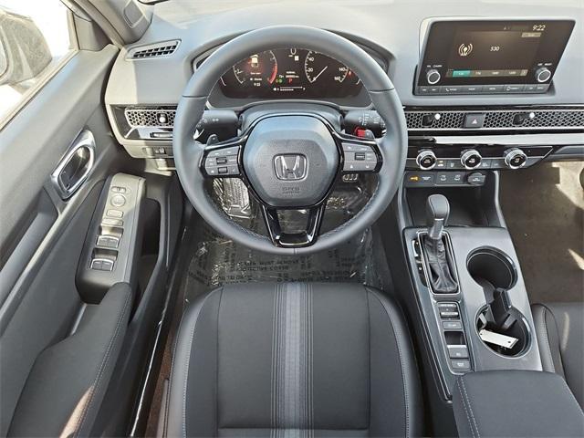 new 2026 Honda Civic car, priced at $28,117