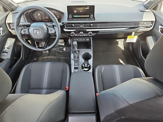 new 2026 Honda Civic car, priced at $28,117